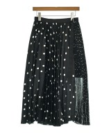 sacai（サカイ）ロング・マキシ丈スカート 黒 サイズ:1(S位) レディース/2200642959034