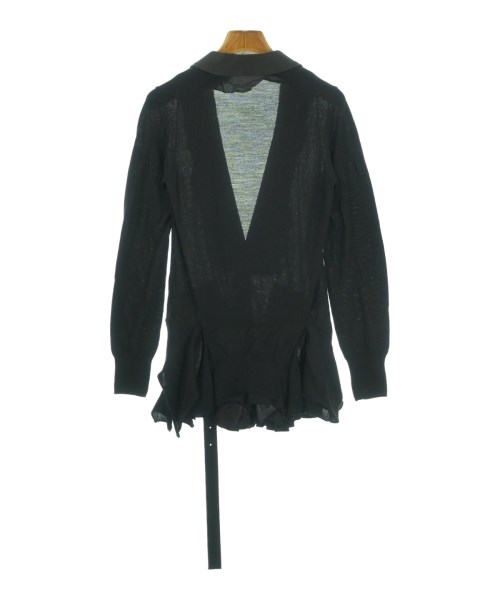 sacai（サカイ）カーディガン 黒 サイズ:1(S位) レディース/2200642970091