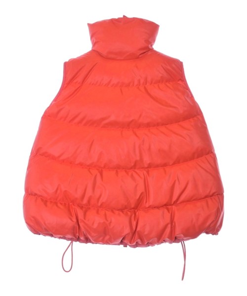 sacai（サカイ）ダウンジャケット/ダウンベスト 赤 サイズ:1(S位) レディース/2200632658022