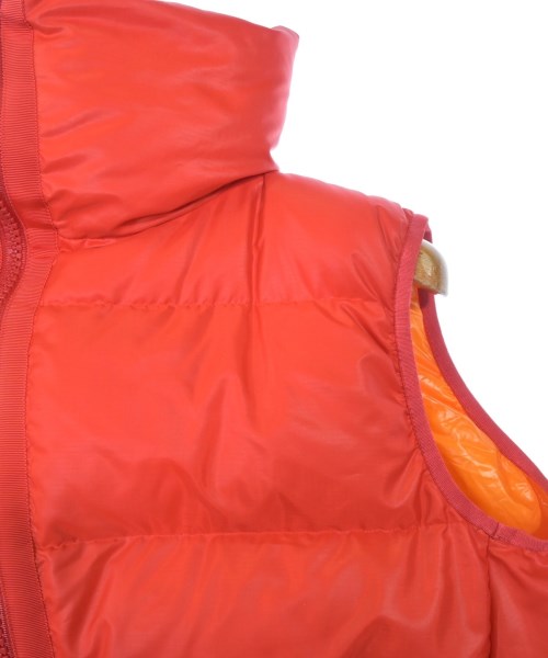 sacai（サカイ）ダウンジャケット/ダウンベスト 赤 サイズ:1(S位) レディース/2200632658022