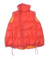 sacai（サカイ）ダウンジャケット/ダウンベスト 赤 サイズ:1(S位) レディース/2200632658022