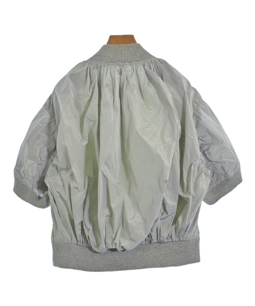sacai（サカイ）カジュアルシャツ グレー サイズ:2(M位) レディース/2200643327115