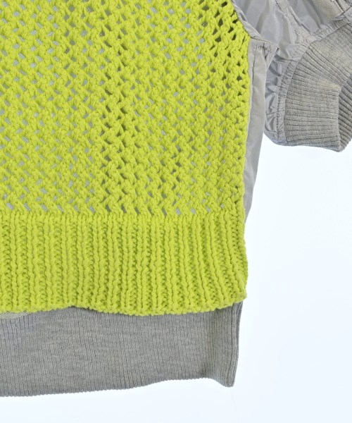 sacai（サカイ）カジュアルシャツ グレー サイズ:2(M位) レディース/2200643327115