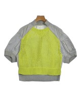 sacai（サカイ）カジュアルシャツ グレー サイズ:2(M位) レディース/2200643327115