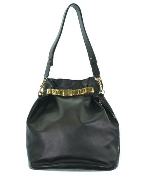 sacai(サカイ)ショルダーバッグ 黒 サイズ:OS/2200643329010