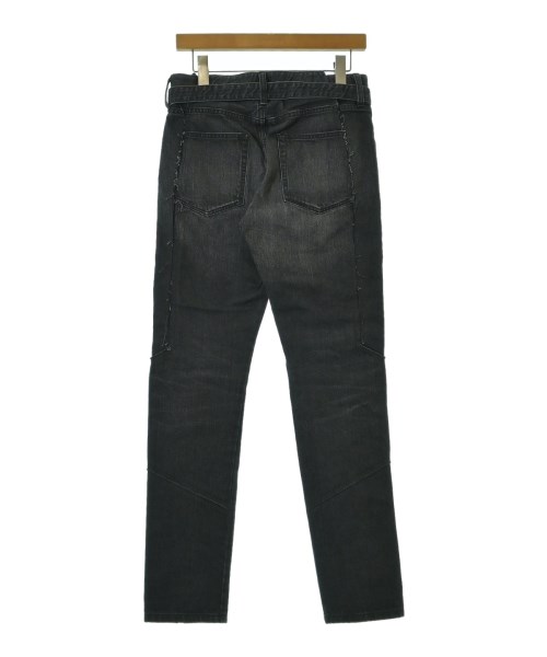 sacai（サカイ）デニムパンツ 黒 サイズ:1(S位) メンズ/2200643331013
