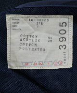 sacai（サカイ）ワンピース 紺 サイズ:1(S位) レディース/2200626707095