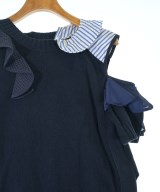 sacai（サカイ）ワンピース 紺 サイズ:1(S位) レディース/2200626707095