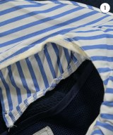 sacai（サカイ）ワンピース 紺 サイズ:1(S位) レディース/2200626707095