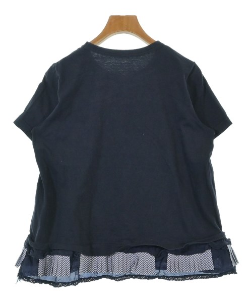 sacai（サカイ）Tシャツ・カットソー 紺 サイズ:1(S位) レディース/2200626707187