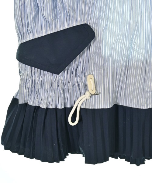 sacai（サカイ）ブラウス 青 サイズ:1(S位) レディース/2200626707262
