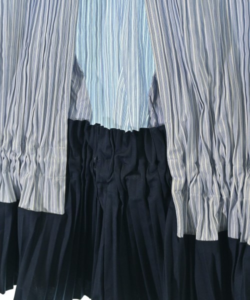 sacai（サカイ）ブラウス 青 サイズ:1(S位) レディース/2200626707262