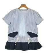 sacai（サカイ）ブラウス 青 サイズ:1(S位) レディース/2200626707262