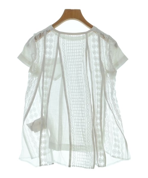 sacai（サカイ）Tシャツ・カットソー 白 サイズ:1(S位) レディース/2200626707323