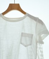 sacai（サカイ）Tシャツ・カットソー 白 サイズ:1(S位) レディース/2200626707323