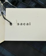 sacai（サカイ）ロング・マキシ丈スカート 紺 サイズ:2(M位) レディース/2200626707347