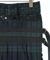 sacai（サカイ）ロング・マキシ丈スカート 紺 サイズ:2(M位) レディース/2200626707347