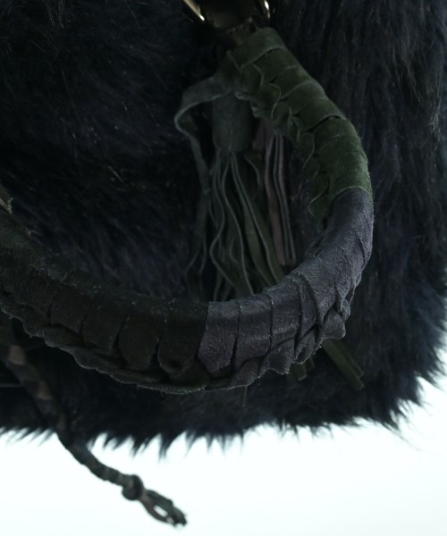 sacai（サカイ）ショルダーバッグ 黒 サイズ:- レディース/2200629444317