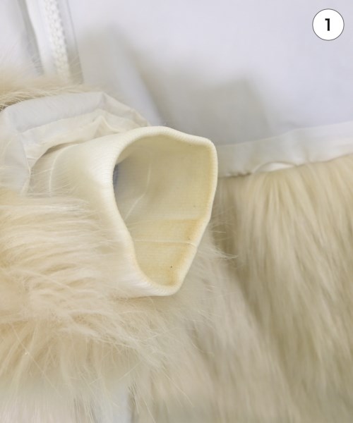 sacai（サカイ）ダウンジャケット/ダウンベスト グレー サイズ:M レディース/2200631802211