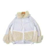 sacai（サカイ）ダウンジャケット/ダウンベスト グレー サイズ:M レディース/2200631802211