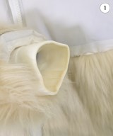 sacai（サカイ）ダウンジャケット/ダウンベスト グレー サイズ:M レディース/2200631802211