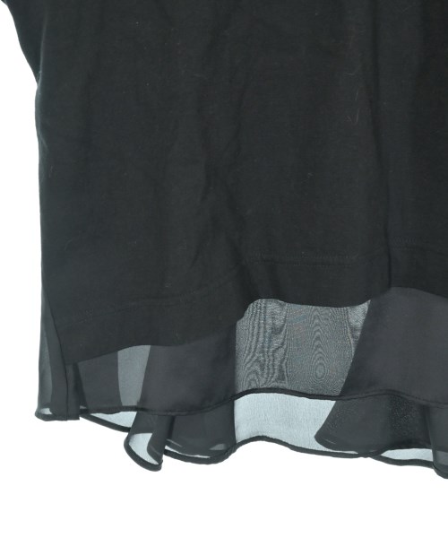 sacai（サカイ）Tシャツ・カットソー 黒 サイズ:2(M位) レディース/2200639214092