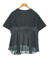 sacai（サカイ）Tシャツ・カットソー 黒 サイズ:2(M位) レディース/2200639214092