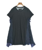 sacai（サカイ）ワンピース 黒 サイズ:1(S位) レディース/2200625163328