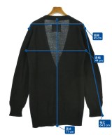 sacai（サカイ）カーディガン 黒 サイズ:2(M位) レディース/2200629491113