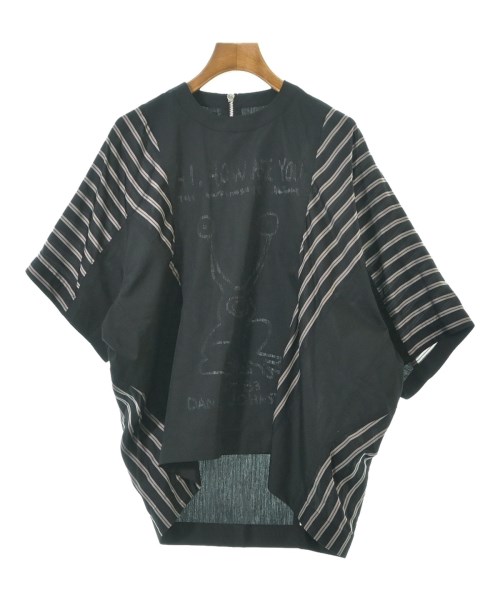 sacai(サカイ)ブラウス 黒 サイズ:2(M位)/2200632774623