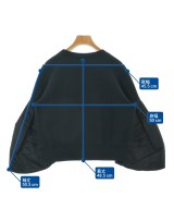 sacai（サカイ）スウェット 黒 サイズ:2(M位) レディース/2200635299031