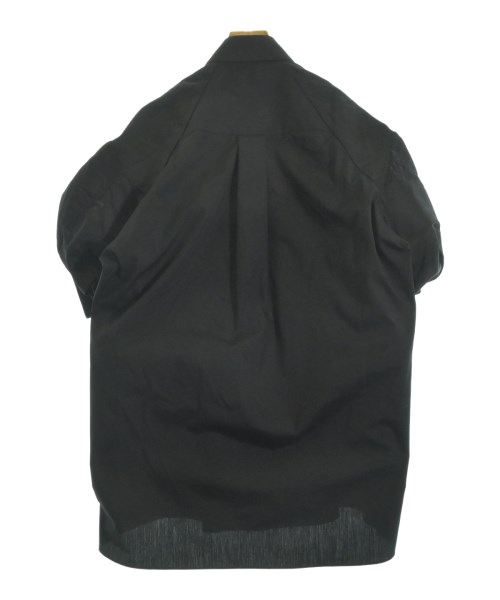 sacai（サカイ）カジュアルシャツ 黒 サイズ:2(M位) レディース/2200635299048