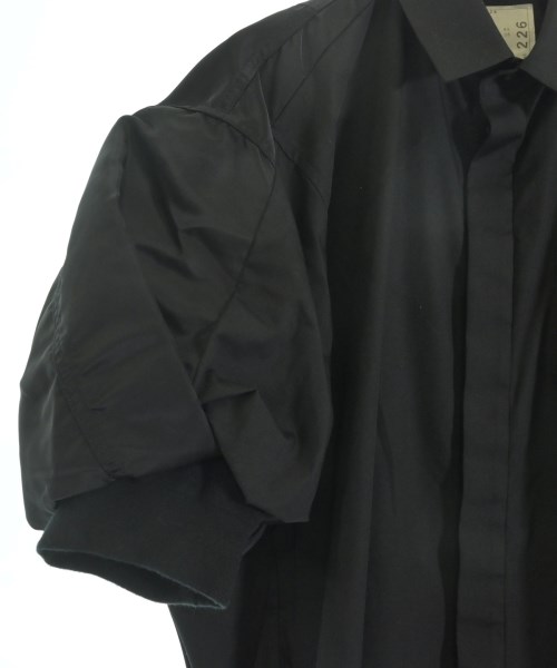 sacai（サカイ）カジュアルシャツ 黒 サイズ:2(M位) レディース/2200635299048