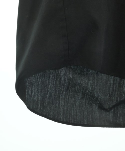 sacai（サカイ）カジュアルシャツ 黒 サイズ:2(M位) レディース/2200635299048