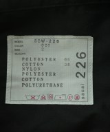 sacai（サカイ）カジュアルシャツ 黒 サイズ:2(M位) レディース/2200635299048