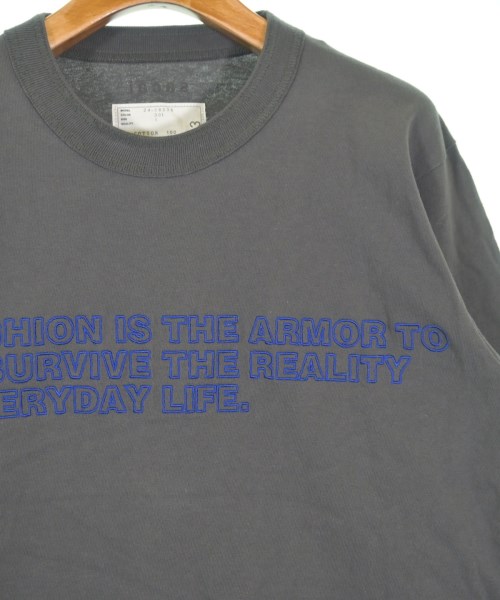 sacai（サカイ）Tシャツ・カットソー グレー サイズ:1(S位) レディース/2200643868038