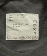 sacai（サカイ）Tシャツ・カットソー グレー サイズ:1(S位) レディース/2200643868038