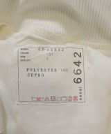 sacai（サカイ）スラックス 白 サイズ:1(S位) レディース/2200644000024