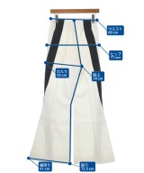 sacai（サカイ）スラックス 白 サイズ:1(S位) レディース/2200644000024