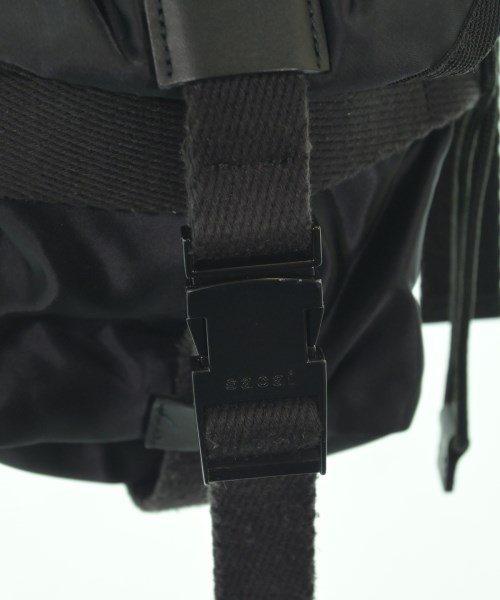 sacai（サカイ）ショルダーバッグ 黒 サイズ:- メンズ/2200644035033