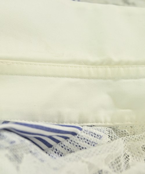 sacai（サカイ）ドレスシャツ 青 サイズ:3(L位) レディース/2200634060373