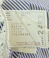 sacai（サカイ）ドレスシャツ 青 サイズ:3(L位) レディース/2200634060373