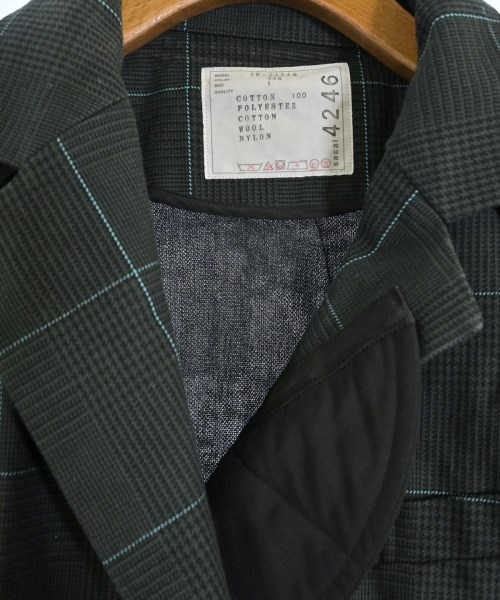 sacai（サカイ）ジャケット 緑 サイズ:1(S位) レディース/2200643507272