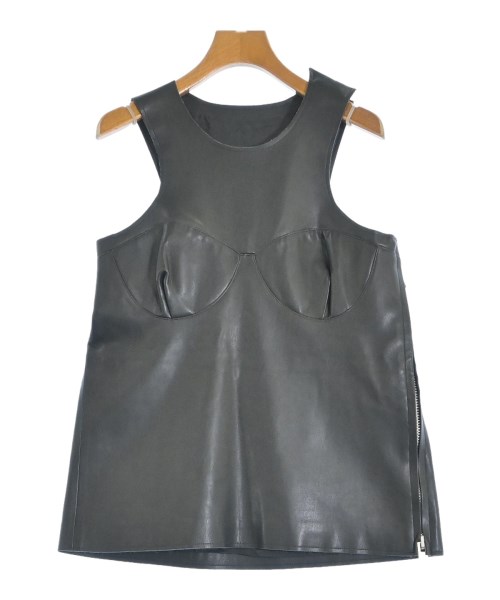 sacai（サカイ）ブラウス 黒 サイズ:2(M位) レディース/2200644358101