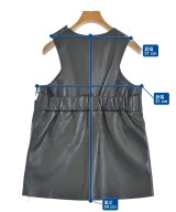 sacai（サカイ）ブラウス 黒 サイズ:2(M位) レディース/2200644358101