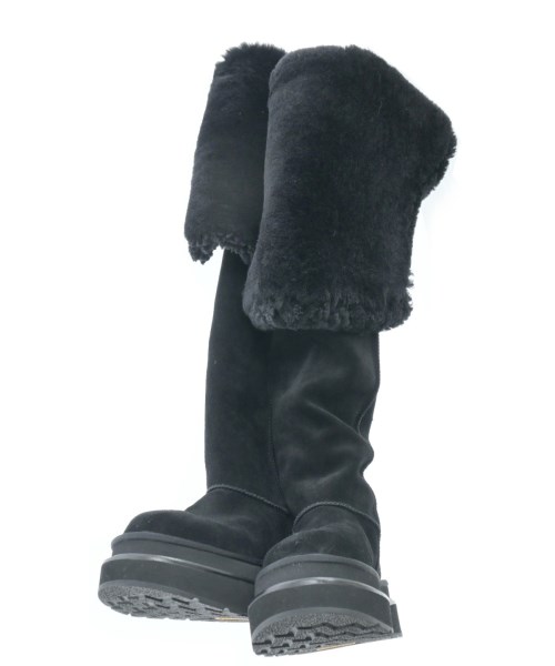sacai（サカイ）ブーツ 黒 サイズ:23cm レディース/2200644448017