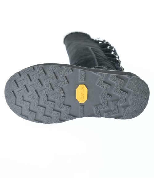 sacai（サカイ）ブーツ 黒 サイズ:23cm レディース/2200644448017