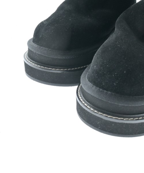 sacai（サカイ）ブーツ 黒 サイズ:23cm レディース/2200644448017
