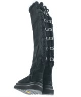 sacai（サカイ）ブーツ 黒 サイズ:23cm レディース/2200644448017