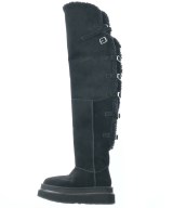 sacai（サカイ）ブーツ 黒 サイズ:23cm レディース/2200644448017